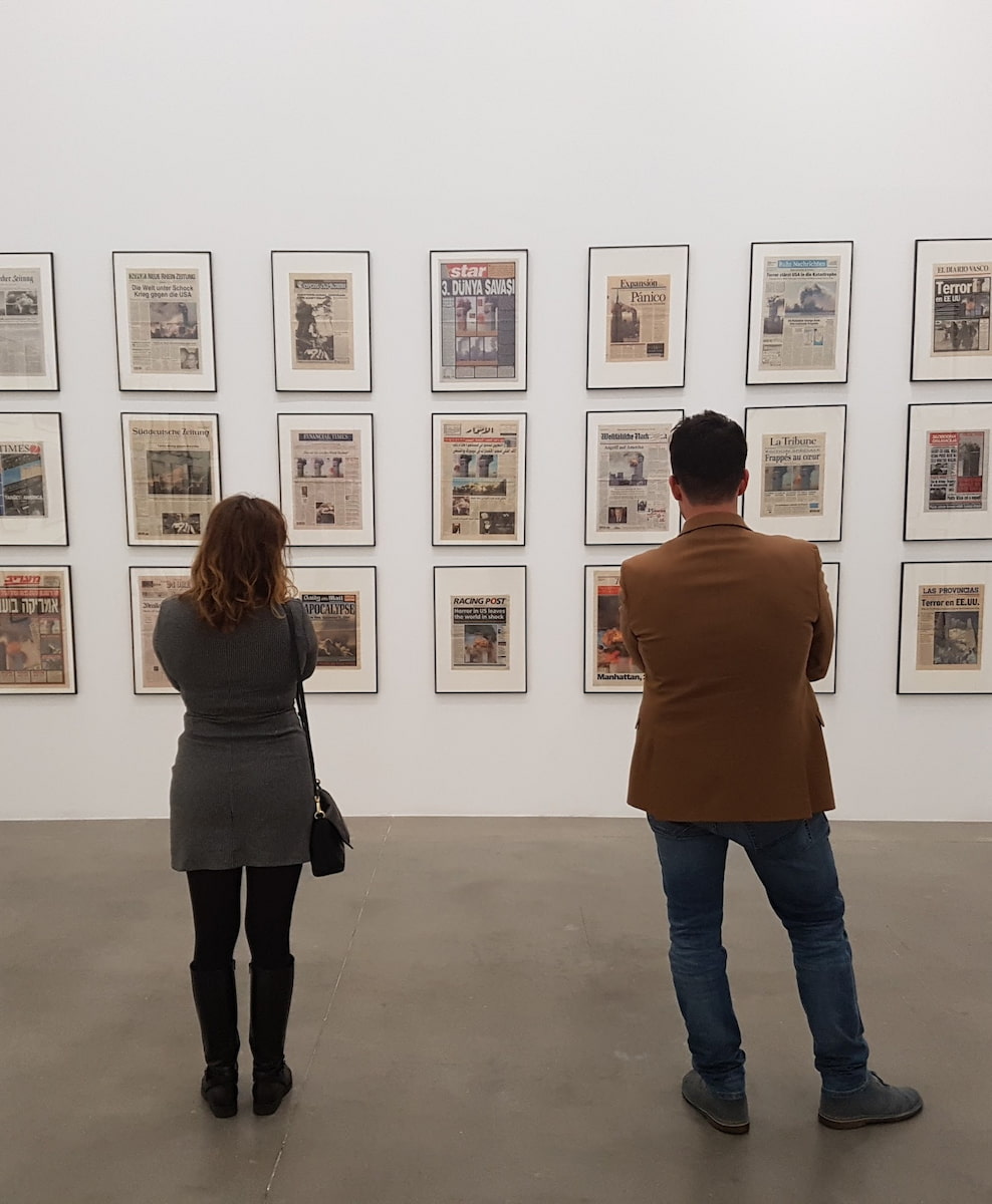 Turin, Fondazione Sandretto Re Rebaudengo