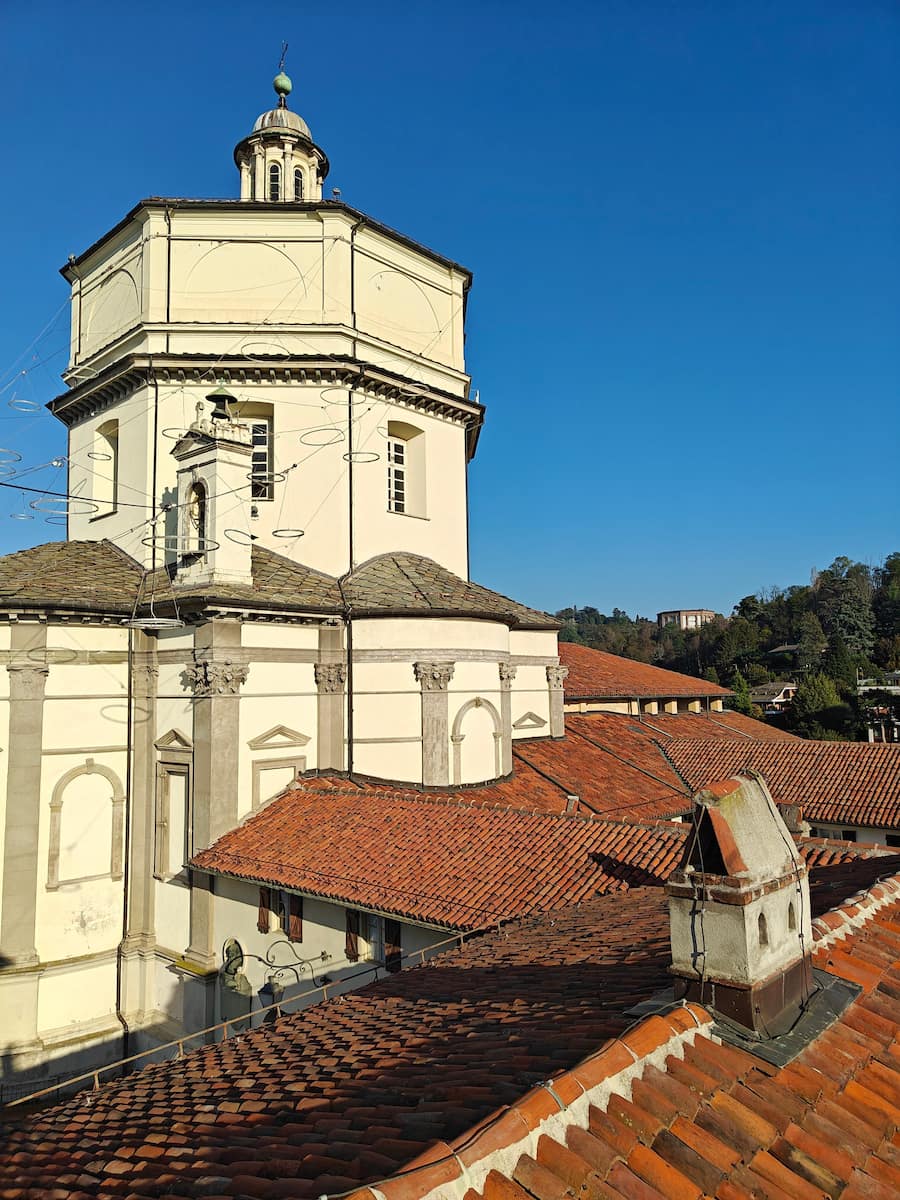 Turin, Chiesa di Santa Maria