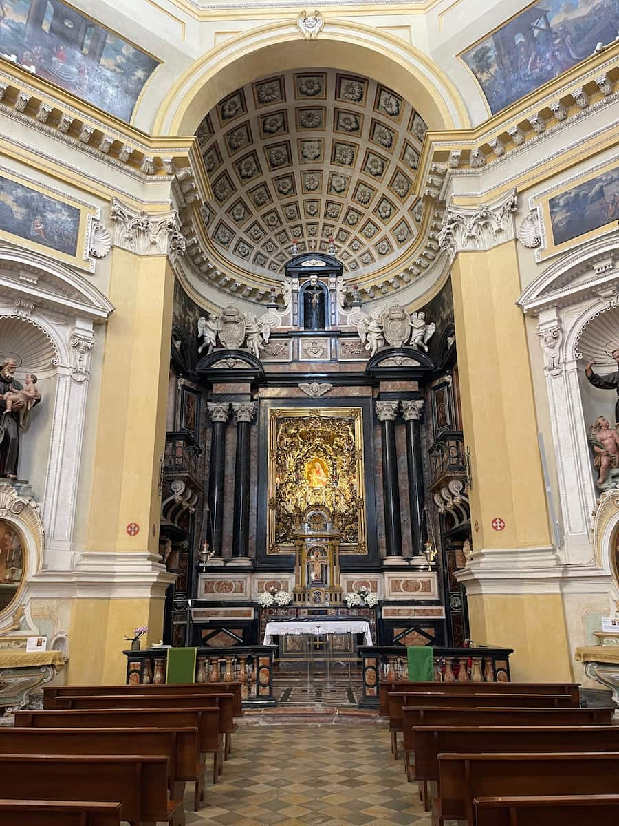 Turin, Chiesa di Santa Maria