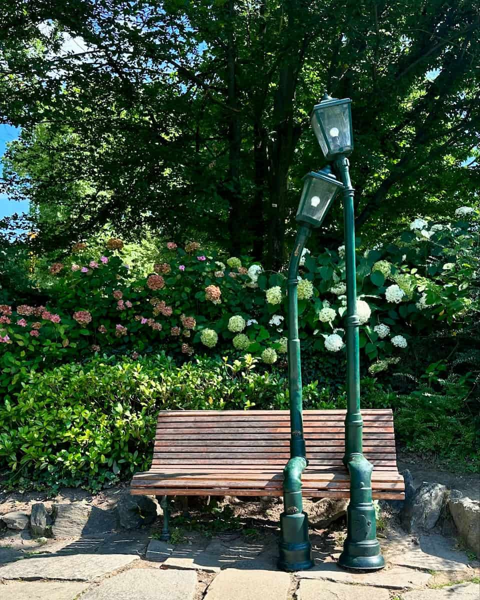 Turin, Parco del Valentino