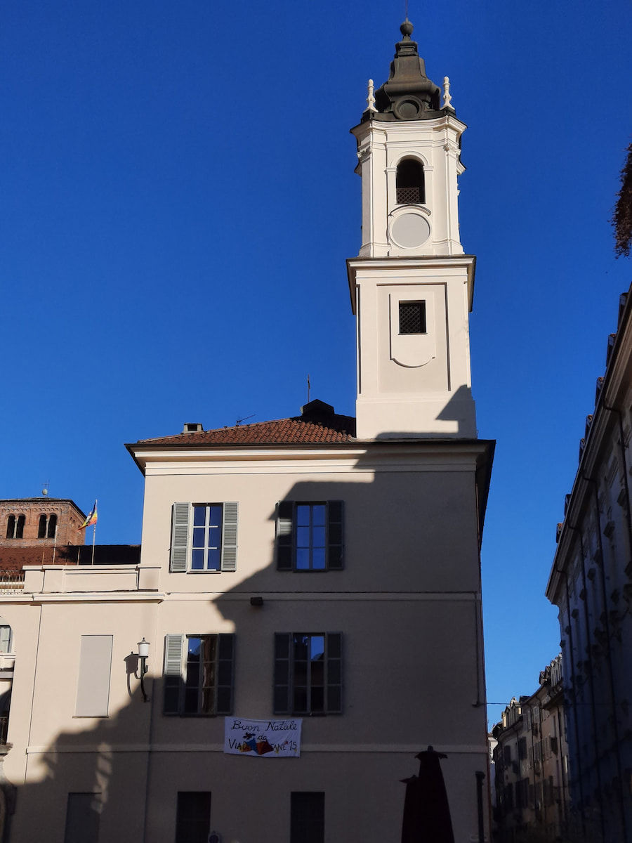 Turin, Quadrilatero Romano