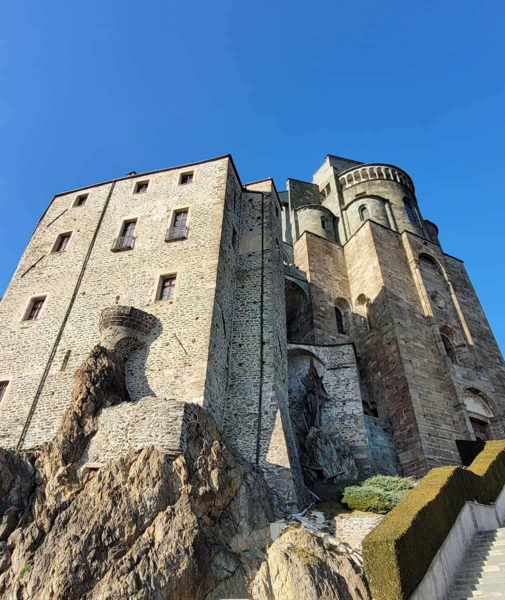 Turin, Sacra di San Michele