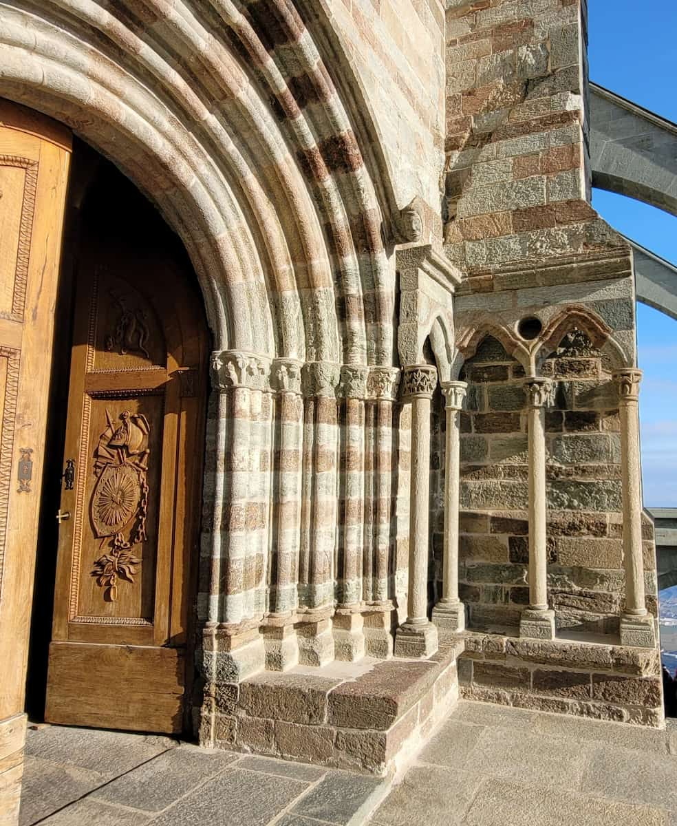 Turin, Sacra di San Michele