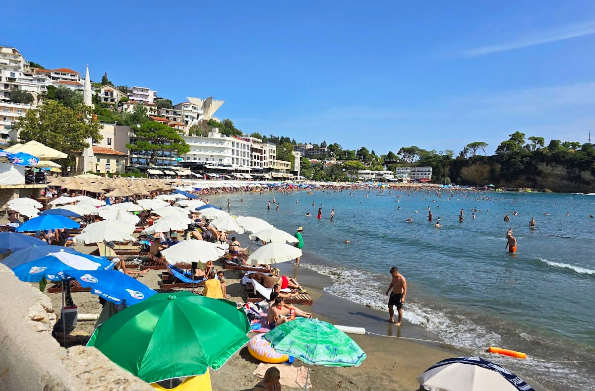 Ulcinj, Montenegro