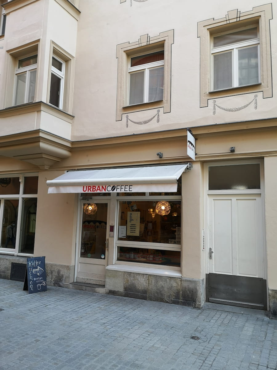 UrbanCoffee, Regensburg