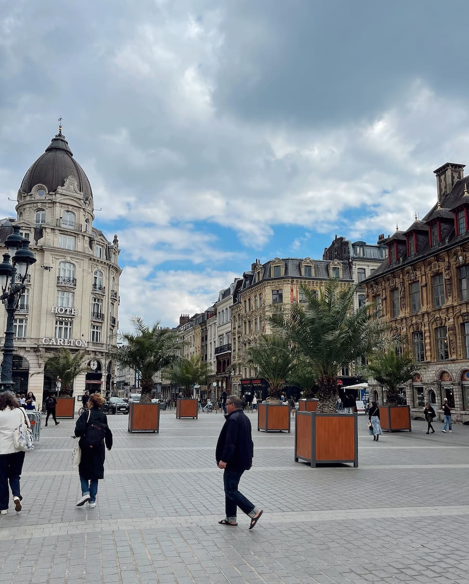 Vieux Lille