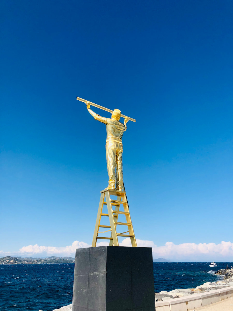 Vieux Port Saint-Tropez