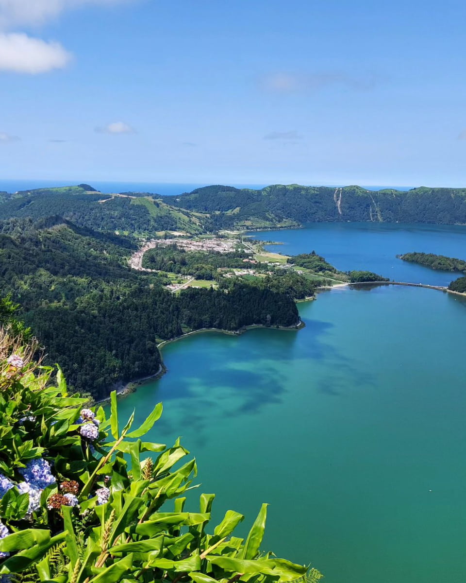 Viewpoint of Azores