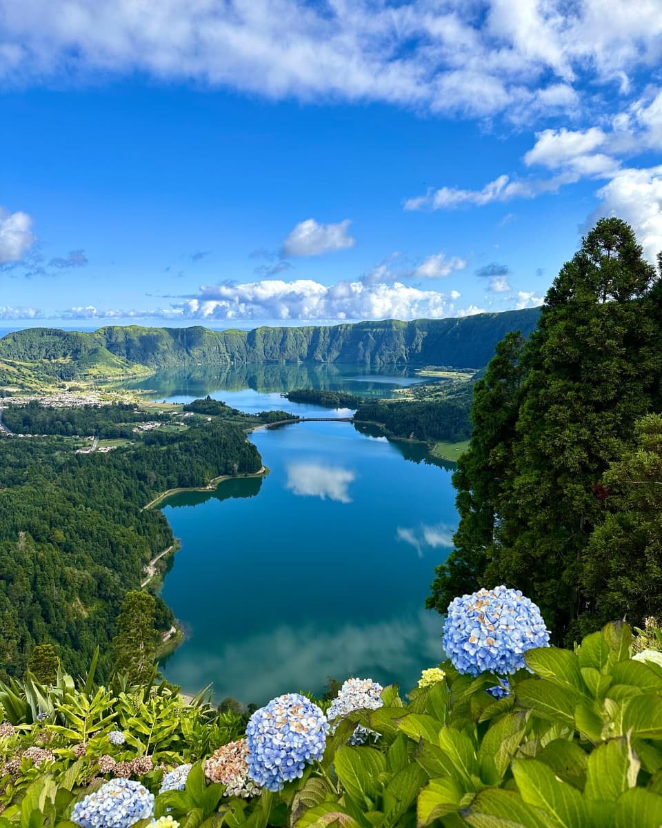 Viewpoint of Azores