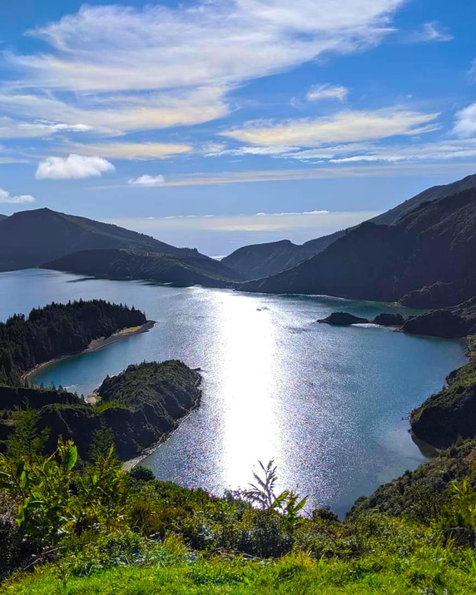 Viewpoint of Azores