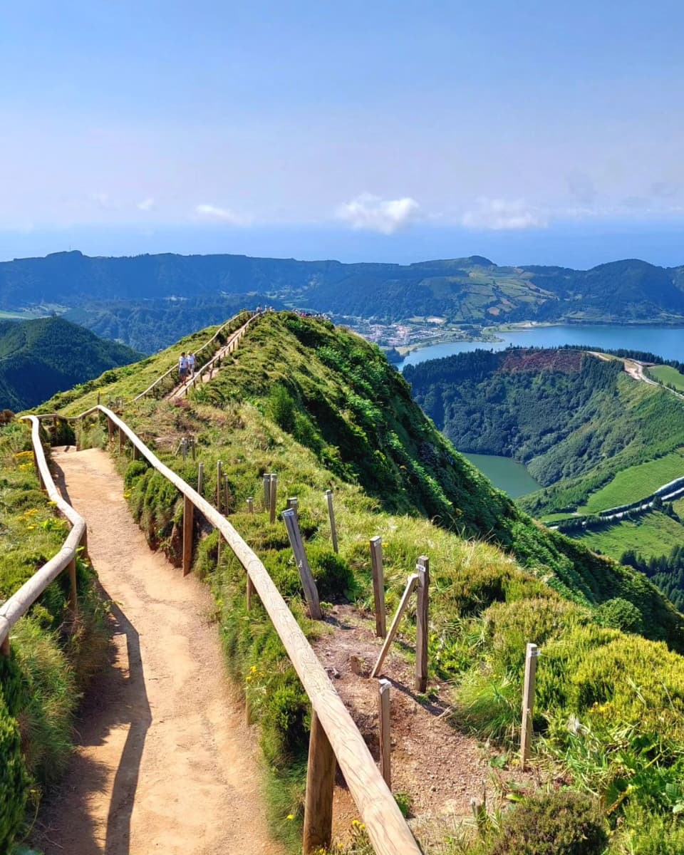 Viewpoint of Azores