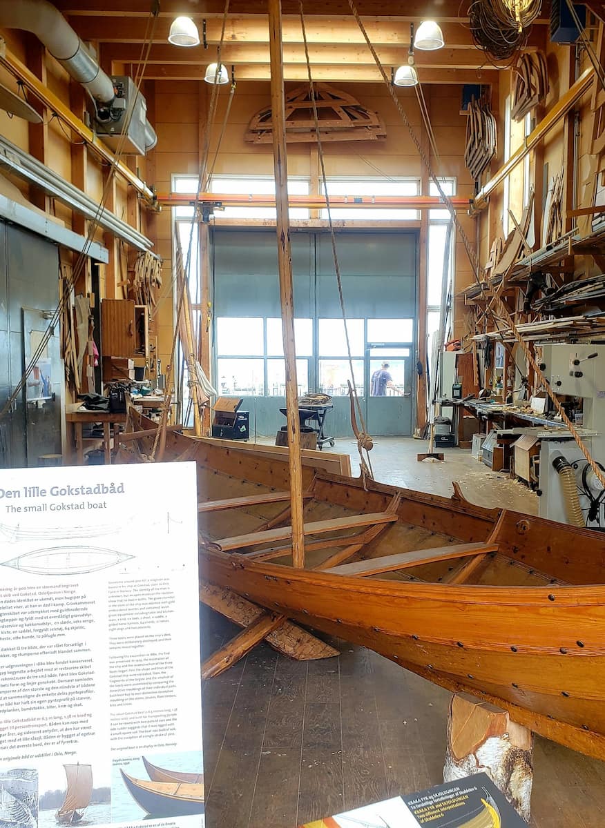 Viking Ship Museum Roskilde