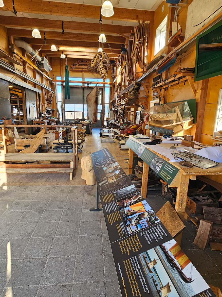 Viking Ship Museum Roskilde