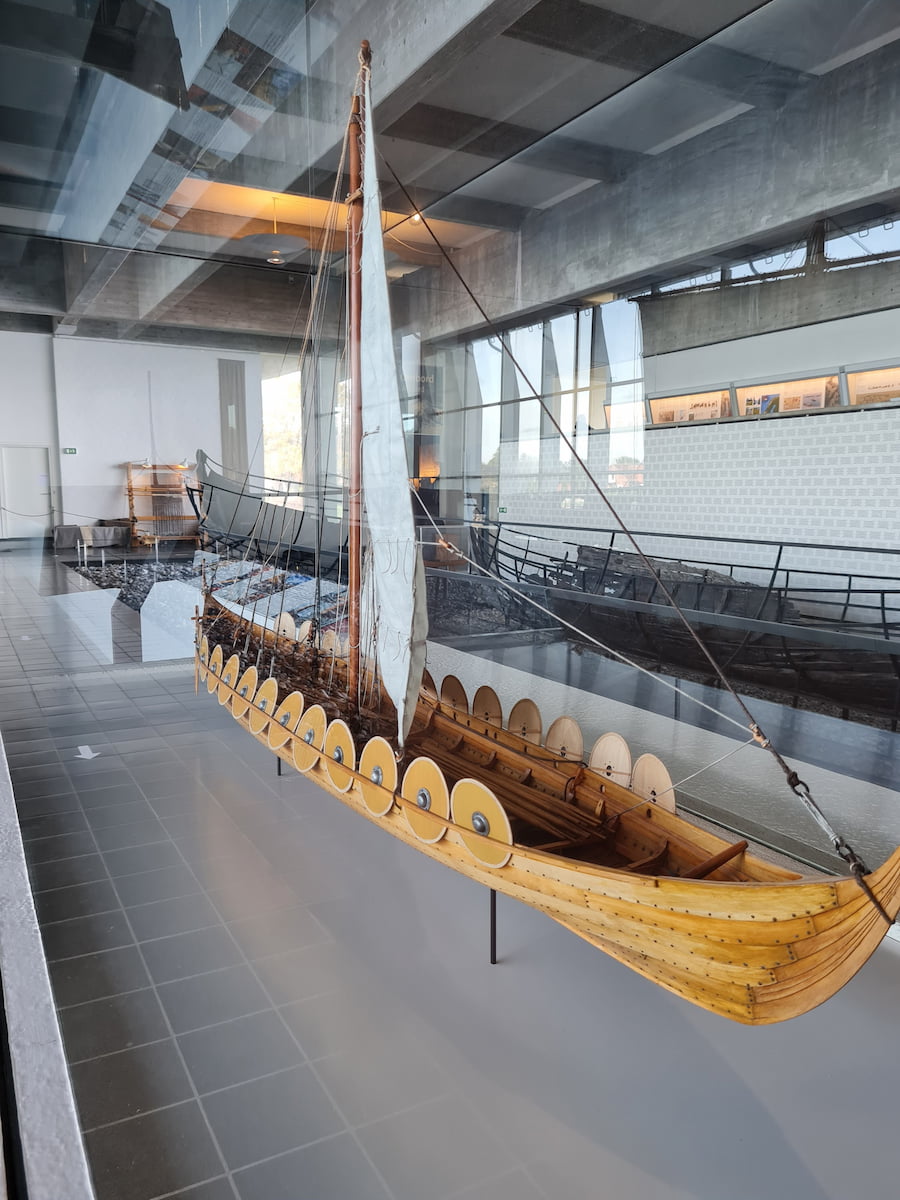 Viking Ship Museum Roskilde