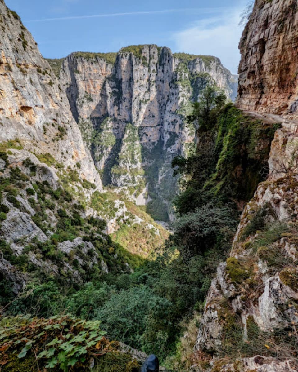 Vikos-Aoös National Park, Greece