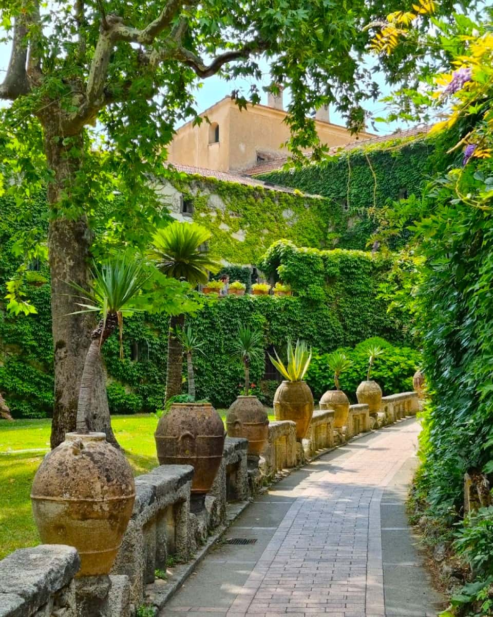 Villa Cimbrone, Ravello