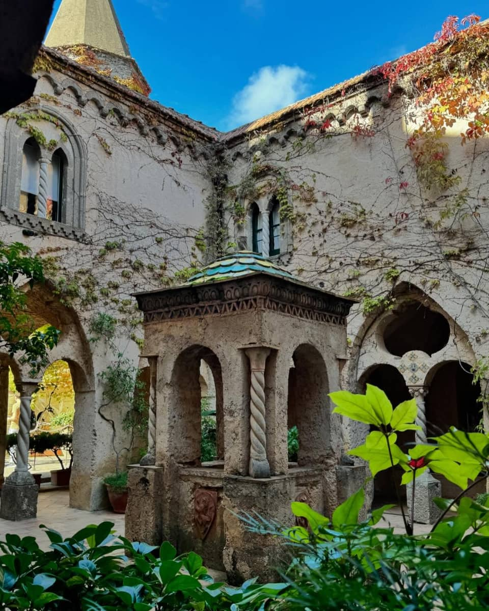 Villa Cimbrone, Ravello