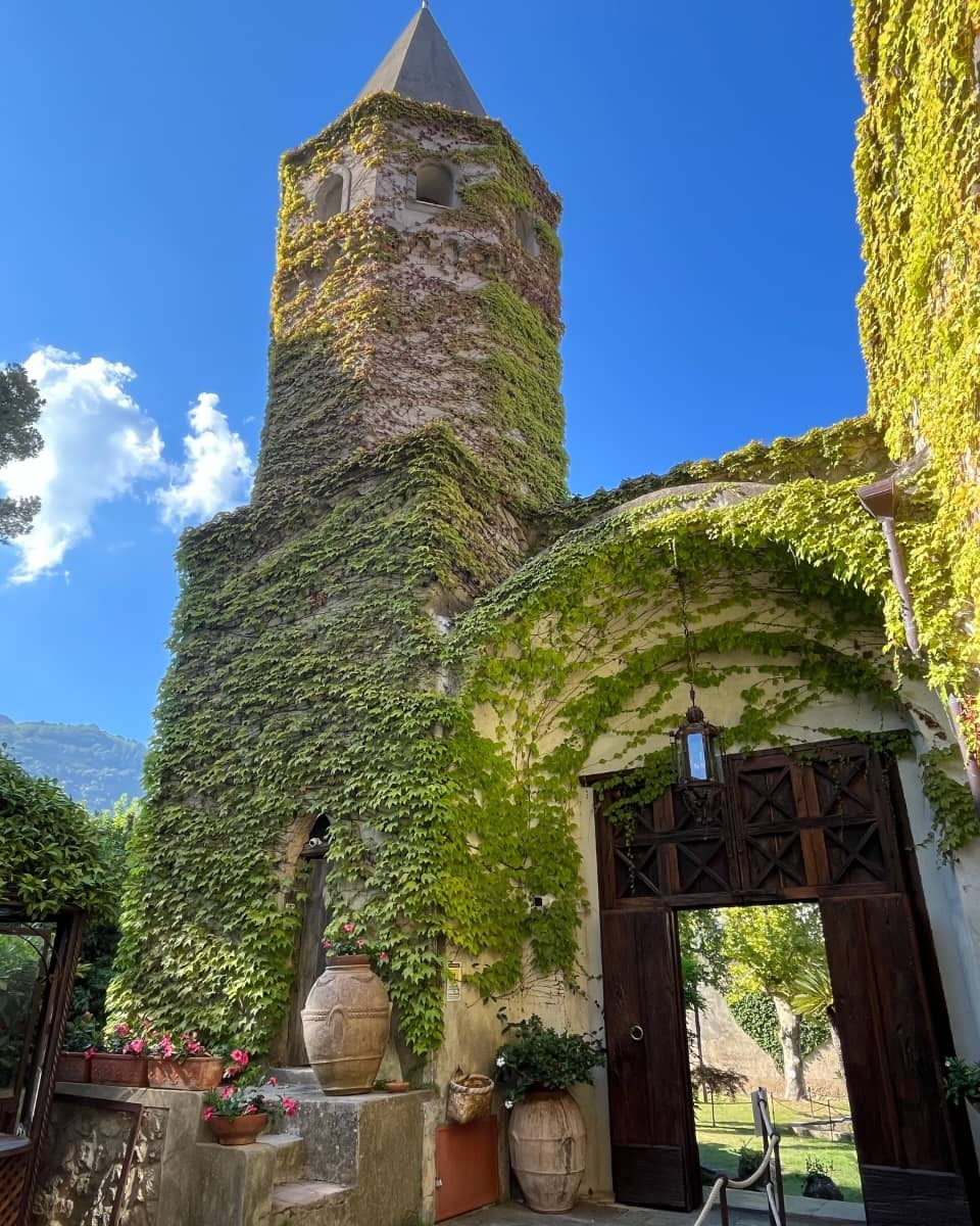 Villa Cimbrone, Ravello