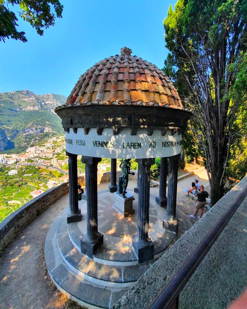 Villa Cimbrone, Ravello