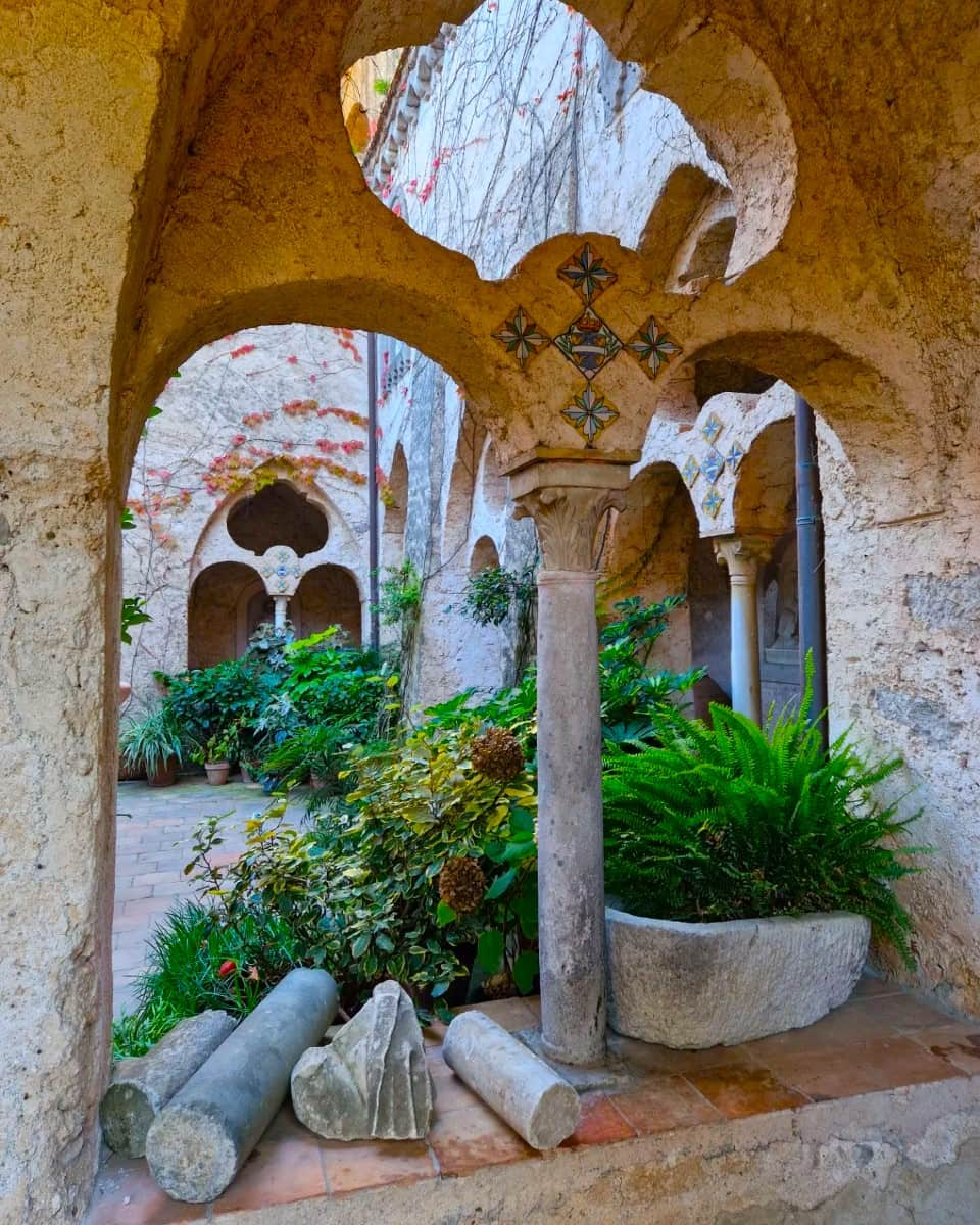 Villa Rufolo, Ravello