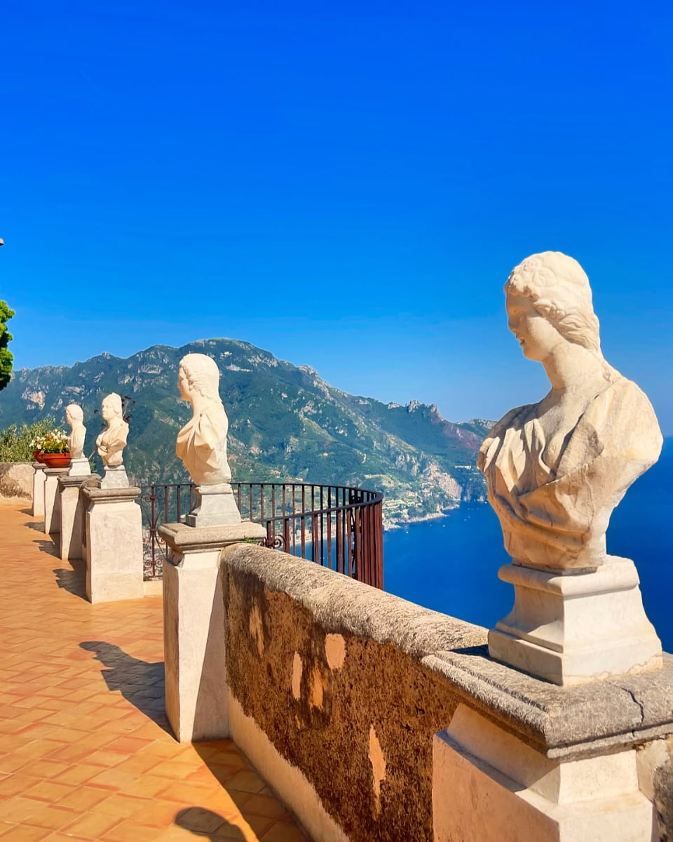 Villa Rufolo, Ravello