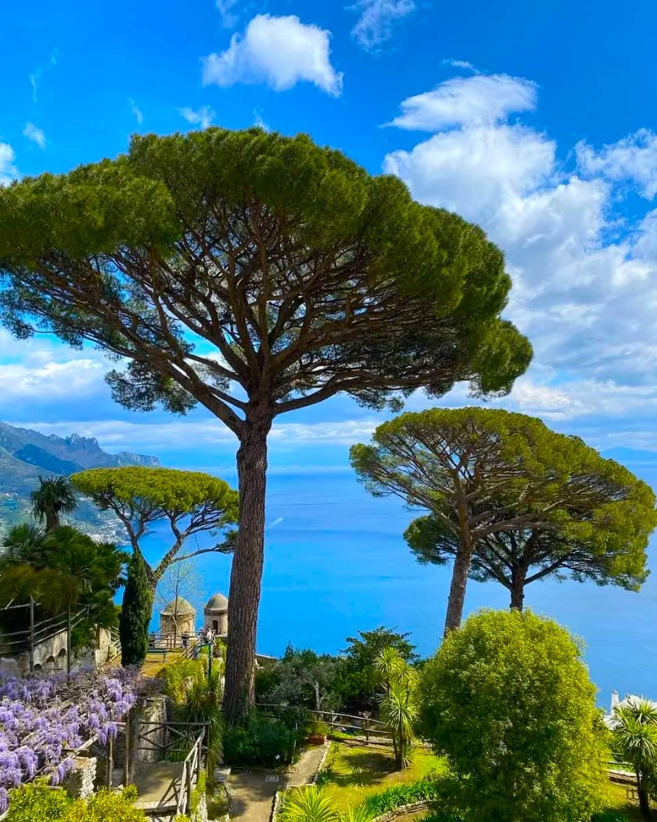 Villa Rufolo, Ravello