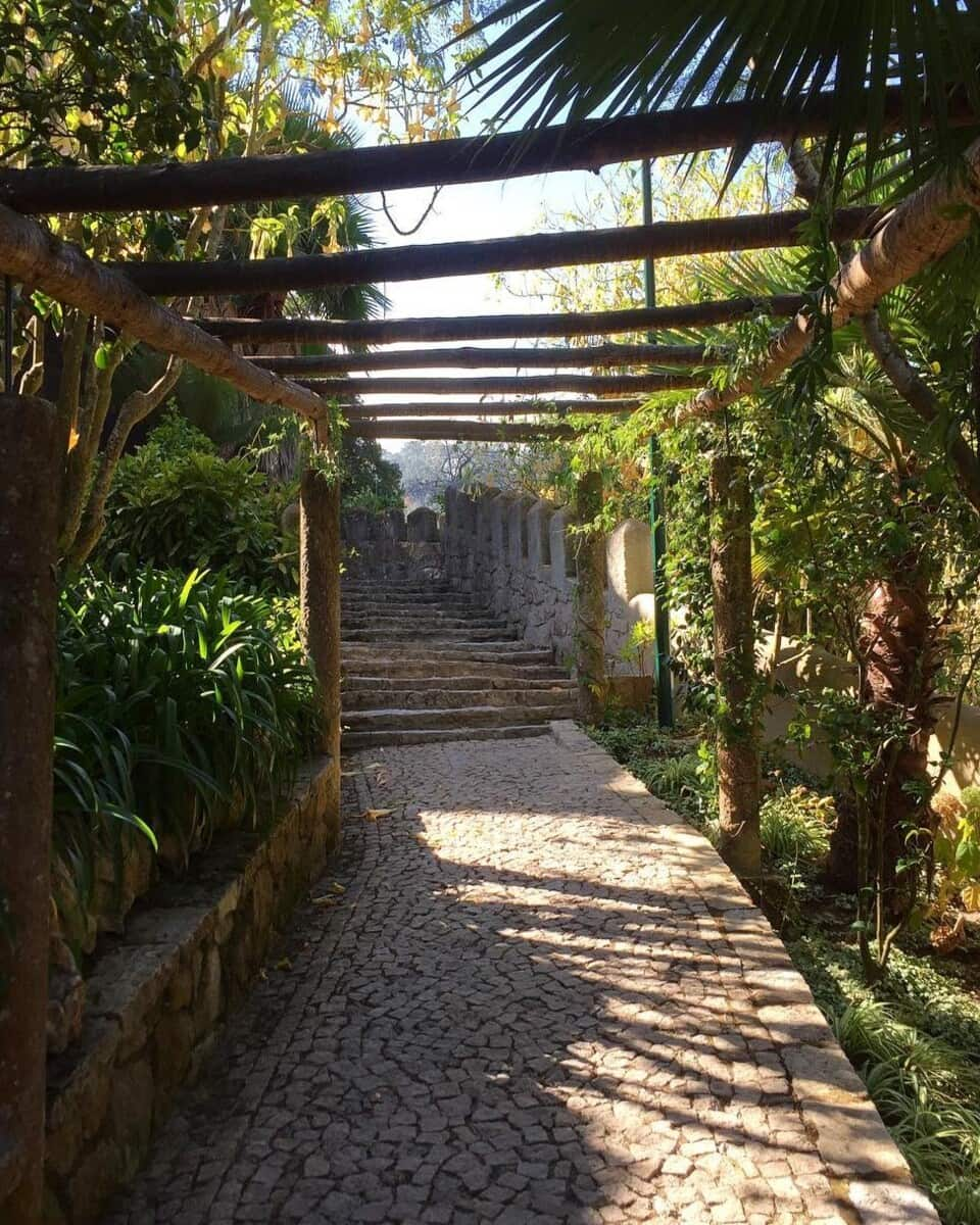 Villa Sassetti, Sintra