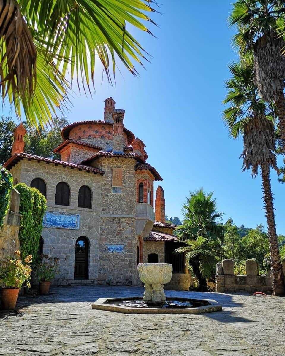 Villa Sassetti, Sintra