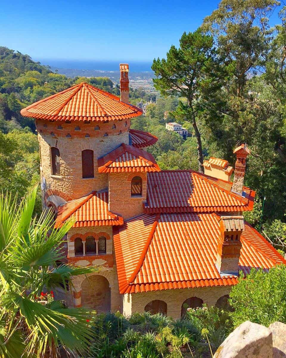 Villa Sassetti, Sintra