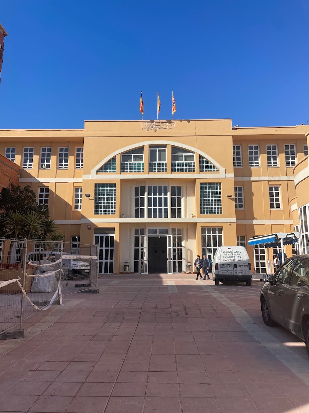 Villajoyosa Building, Spain