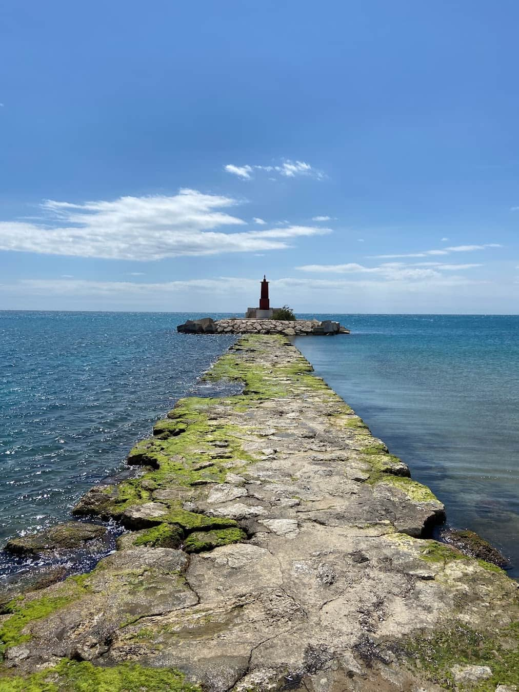 Villajoyosa Lighthouse, Spain