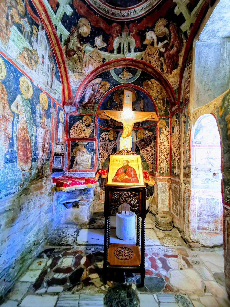 Vlatadon Monastery Thessaloniki