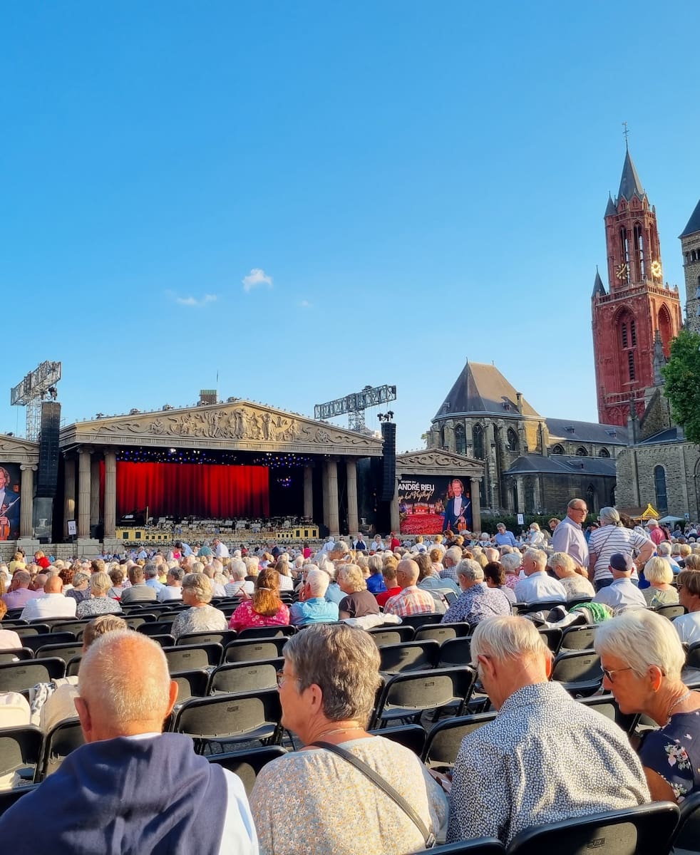 André Rieu Concerts Maastricht