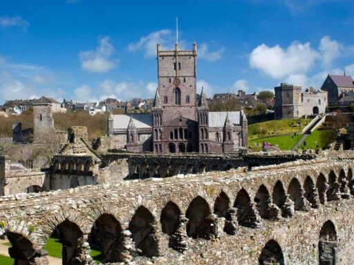 Wales, England