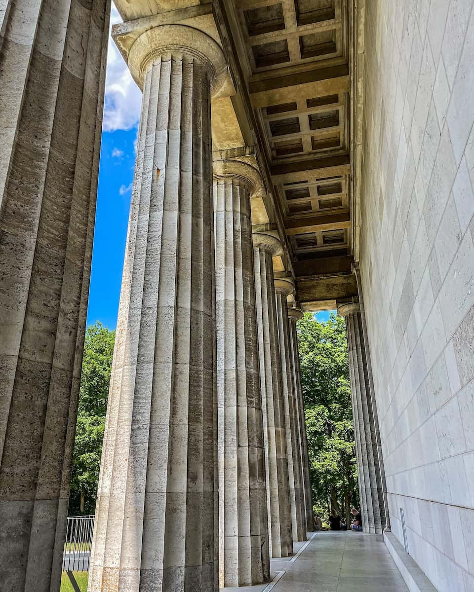 Walhalla Memorial, Regensburg