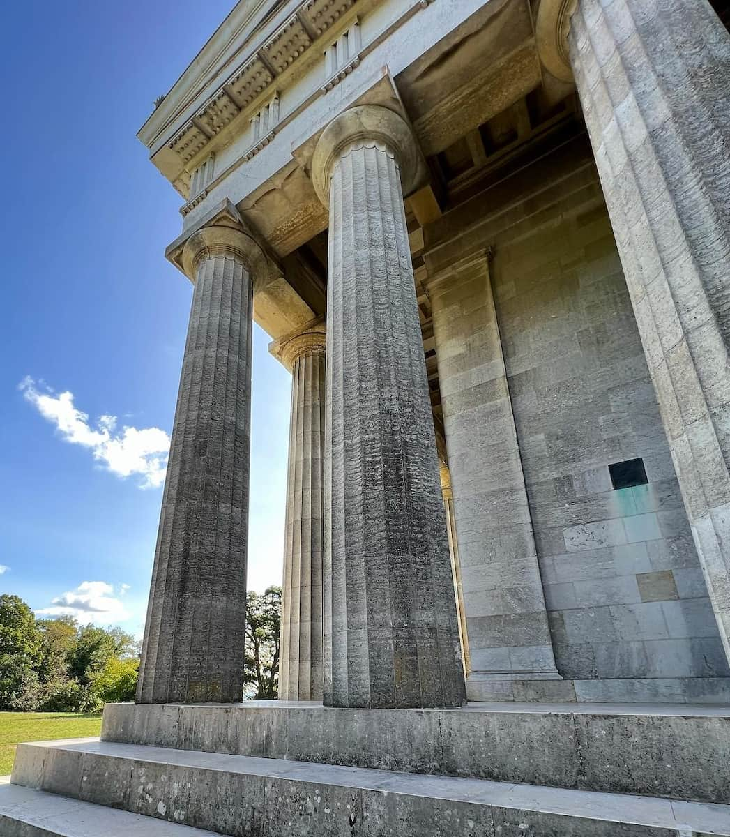 Walhalla Memorial, Regensburg