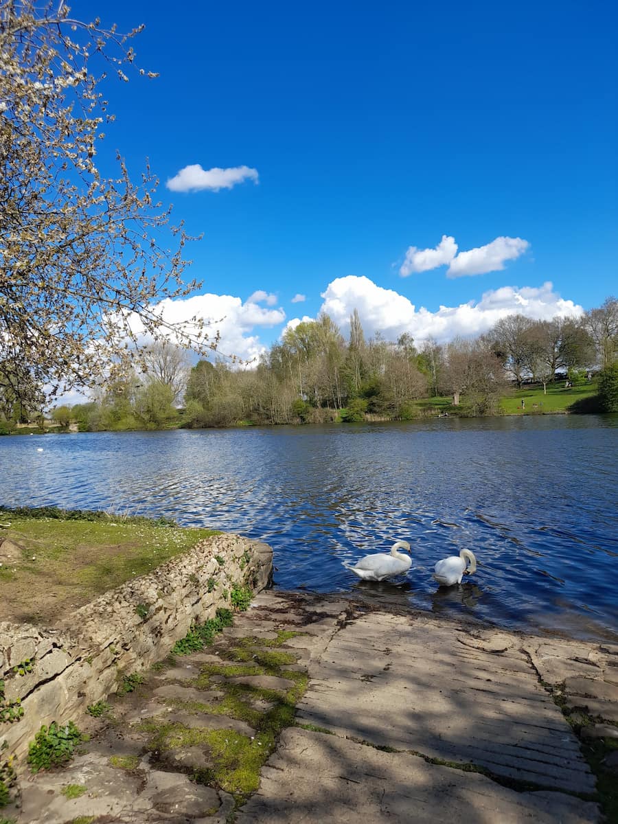 Water Country Park Swindon