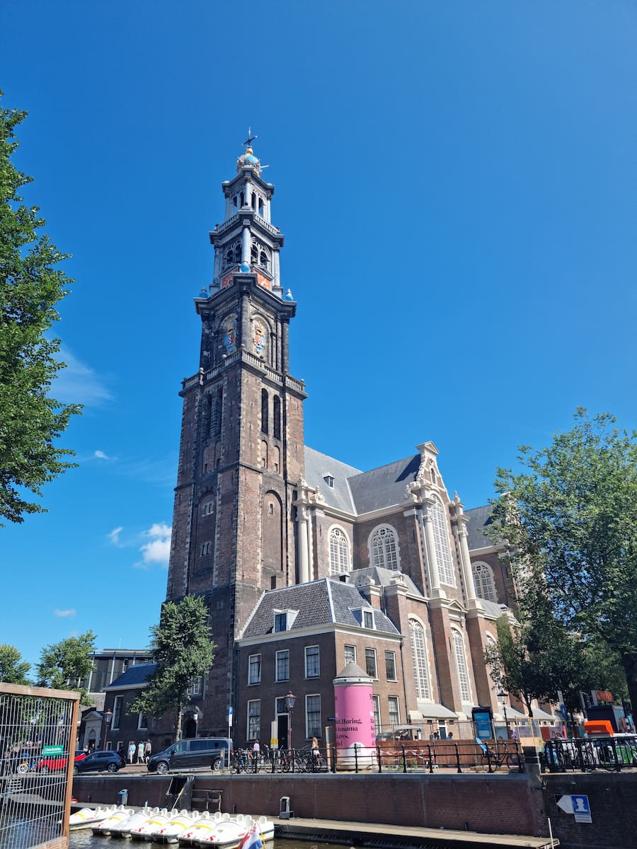 Westerkerk Amsterdam