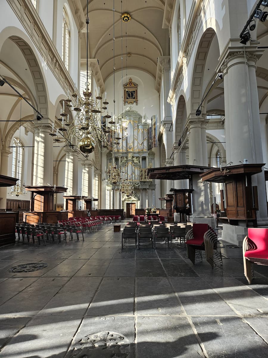 Westerkerk Amsterdam