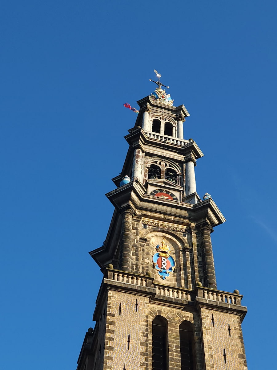 Westerkerk Amsterdam