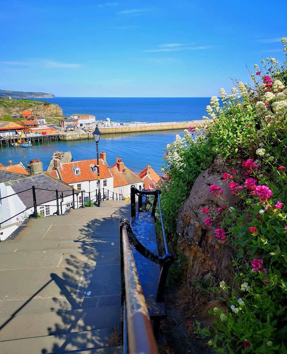 Whitby, England