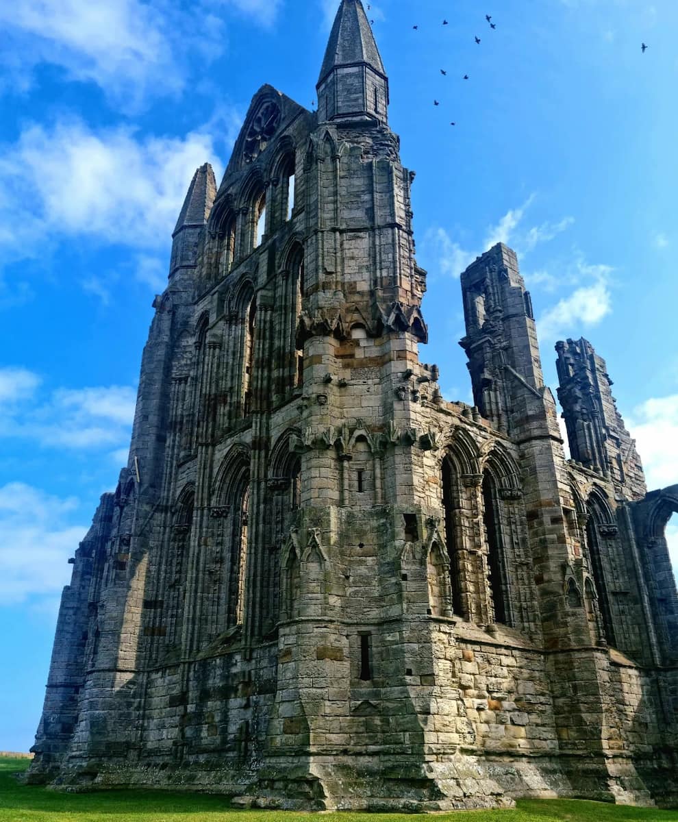 Whitby, England