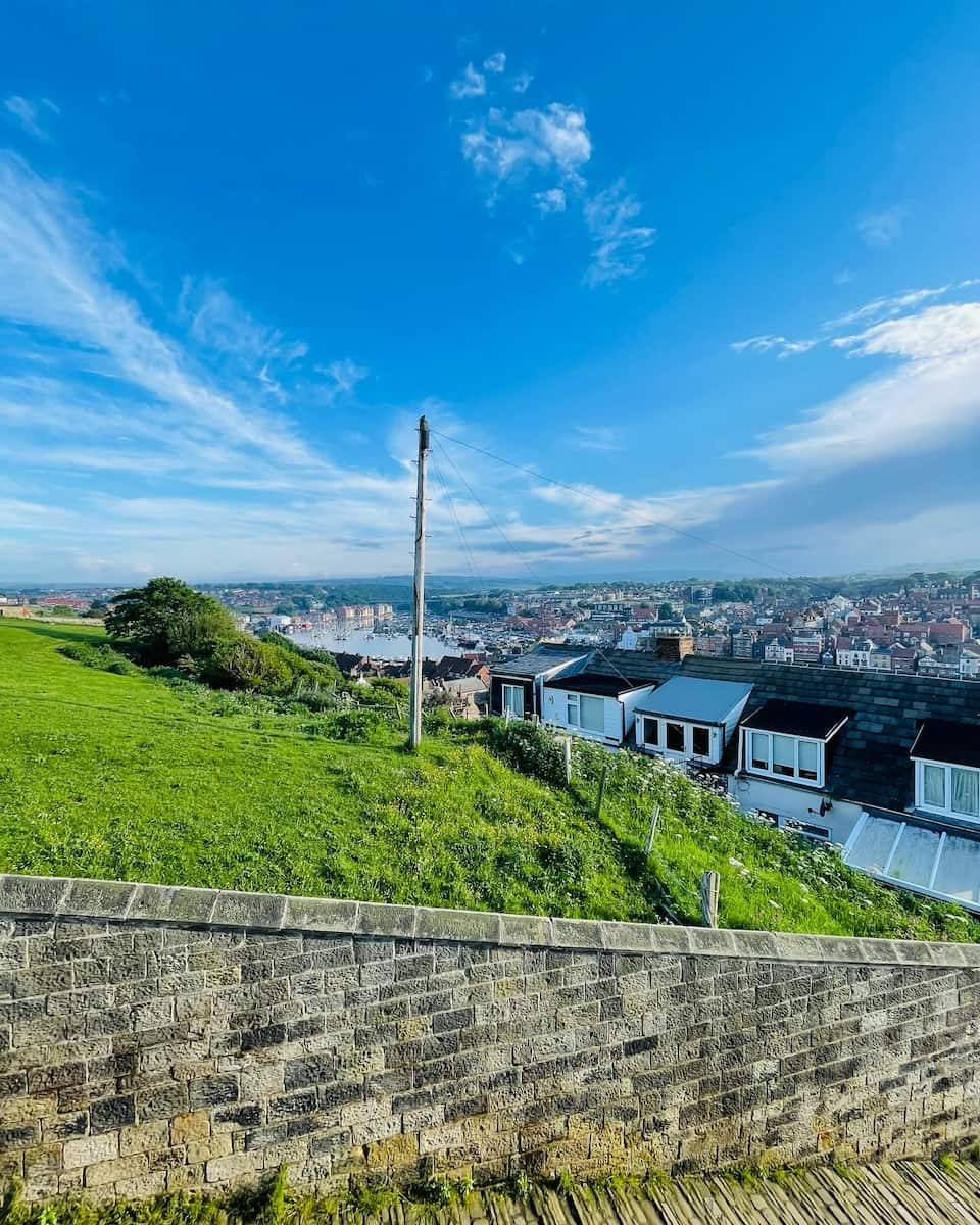 Whitby: 199 Steps