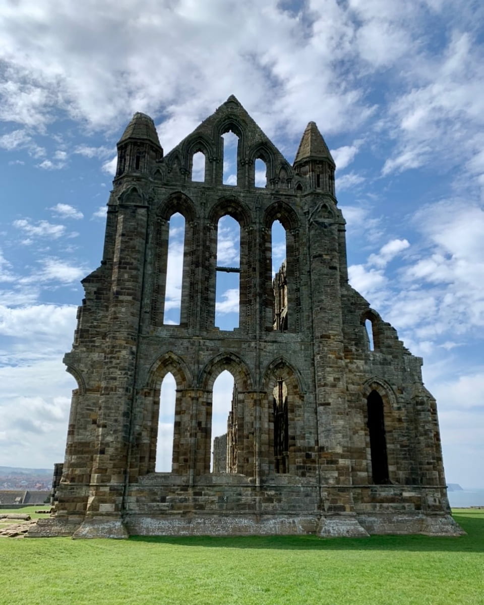 Whitby Abbey