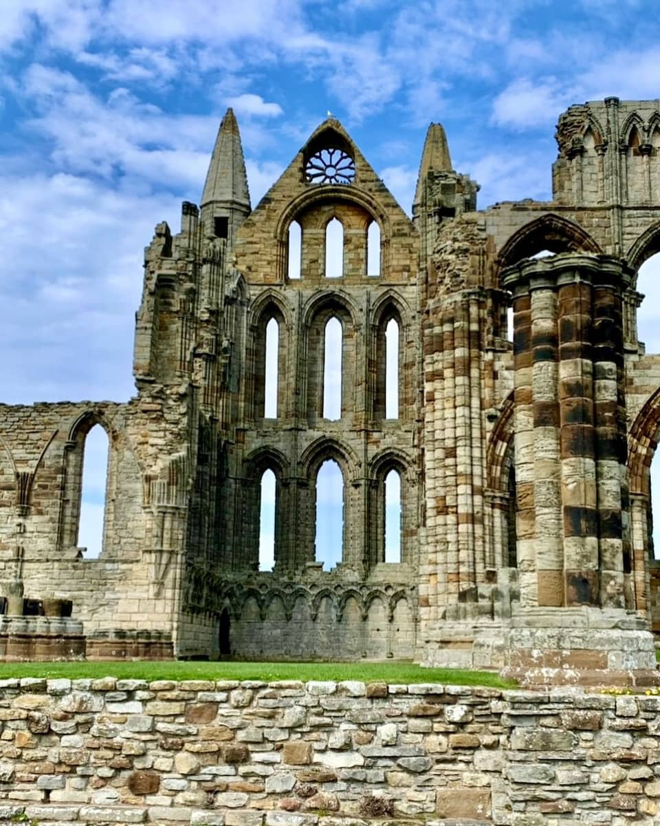 Whitby Abbey