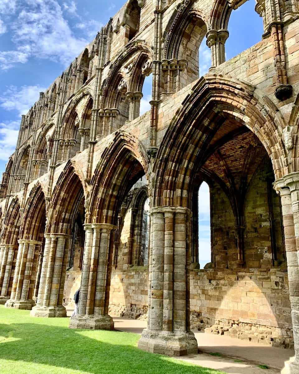 Whitby Abbey