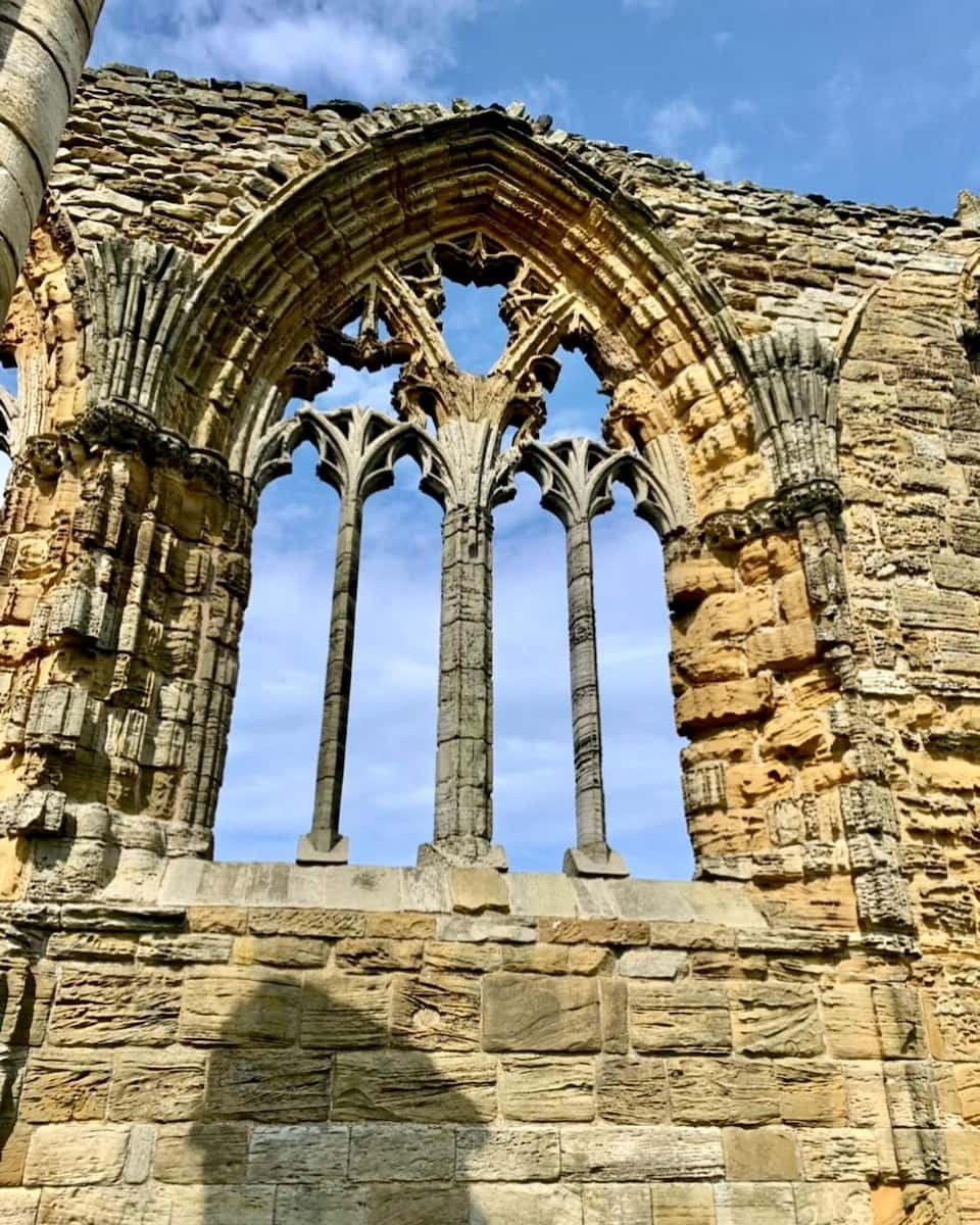 Whitby Abbey