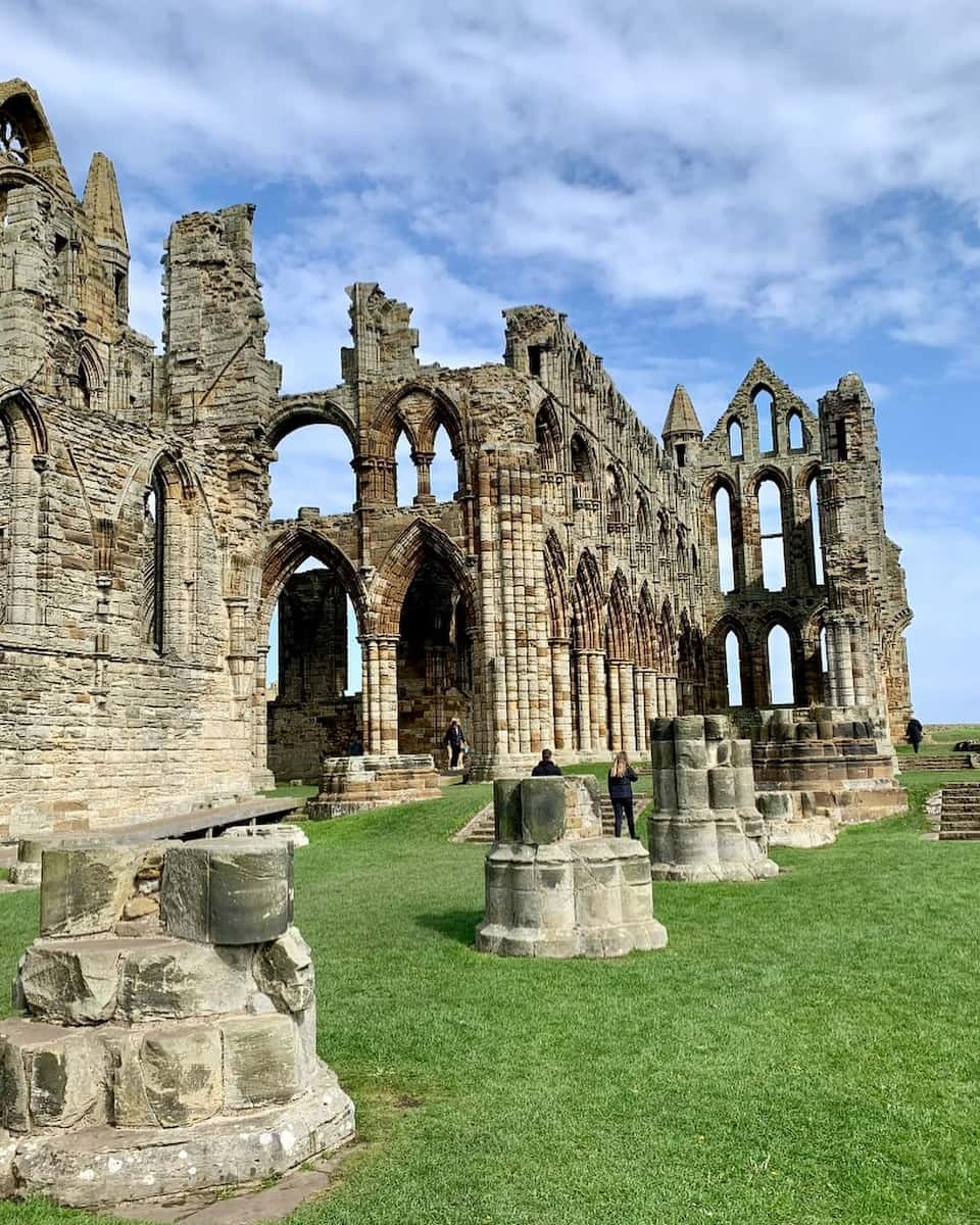 Whitby Abbey