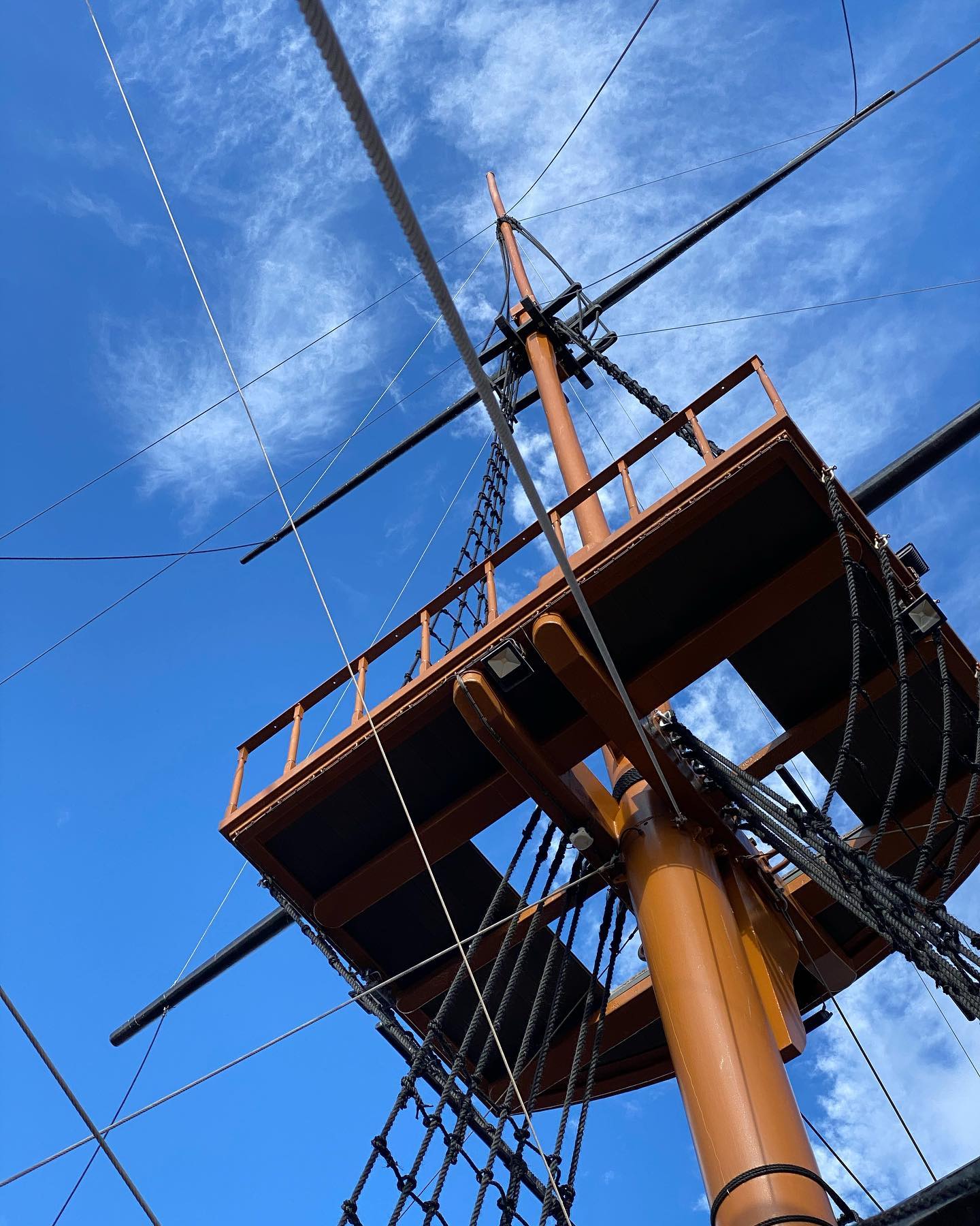 Whitby: Bark Endeavour