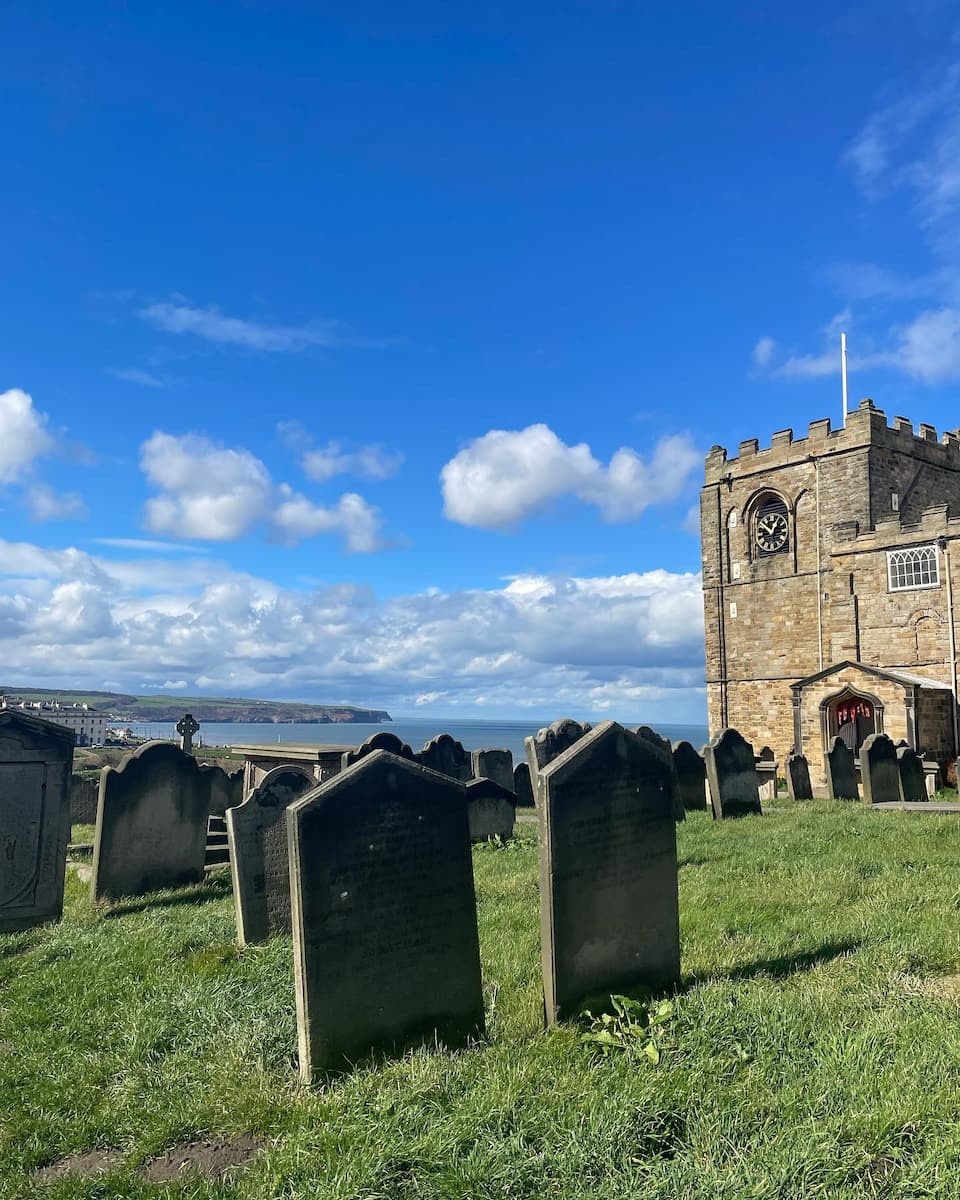 Whitby: Dracula Connection